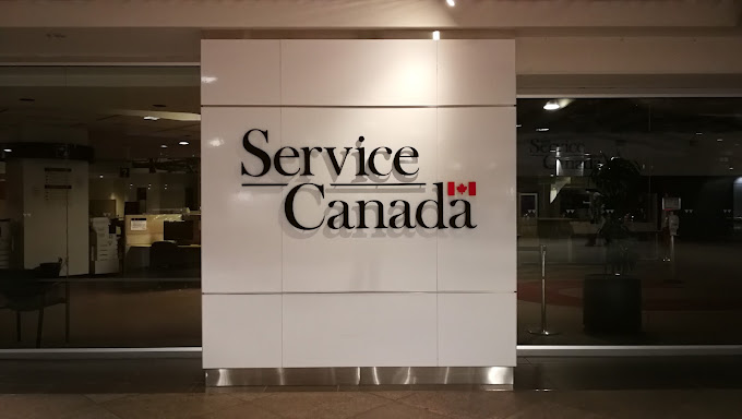 Bureau de services Canada